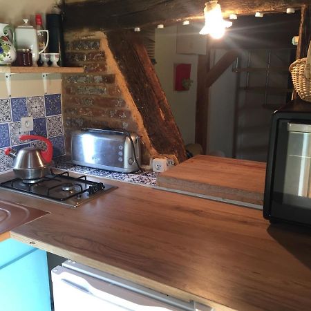 Ancien Relais De Poste Guest House Collandres-Quincarnon ภายนอก รูปภาพ