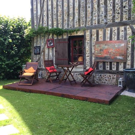 Ancien Relais De Poste Guest House Collandres-Quincarnon ภายนอก รูปภาพ