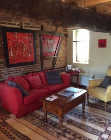 Ancien Relais De Poste Guest House Collandres-Quincarnon ภายนอก รูปภาพ