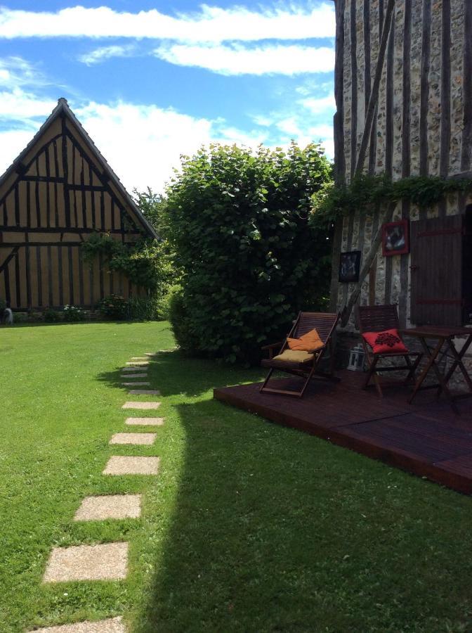 Ancien Relais De Poste Guest House Collandres-Quincarnon ภายนอก รูปภาพ
