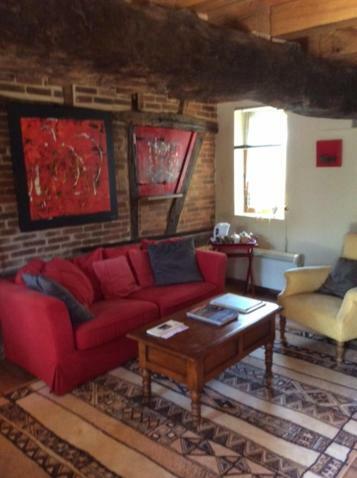 Ancien Relais De Poste Guest House Collandres-Quincarnon ภายนอก รูปภาพ